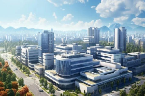 青海省国家中医区域医疗中心（一期）建设项目