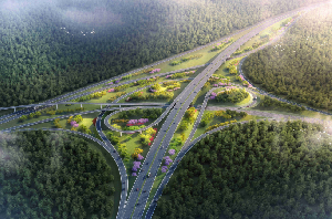 衡水—昔阳高速公路赵县至赞皇（冀晋界）段