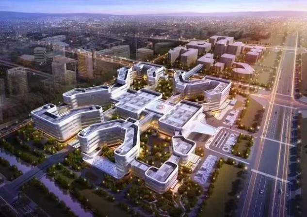 西安交通大学附属泾河医院