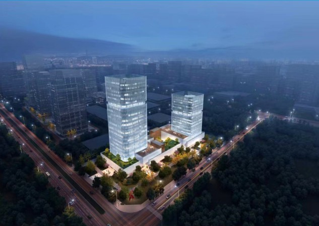 航天基地新材料技术研发中心