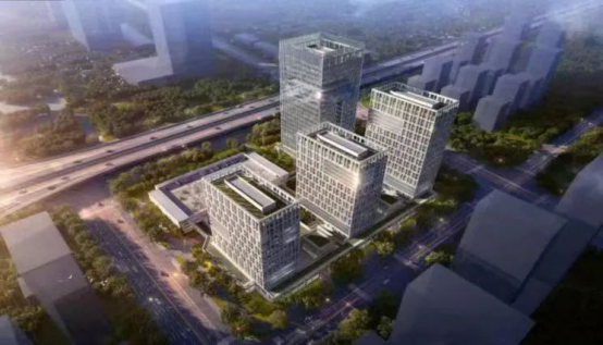 天津滨海高新区海洋科技园保障性租赁住房及配套设施
